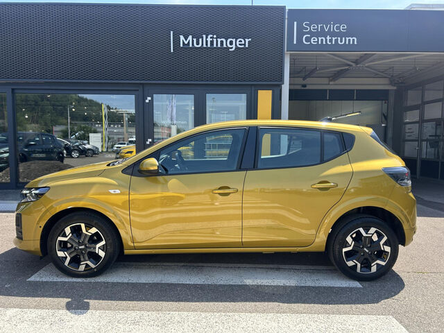 DACIA Sandero Journey TCe 100 KAMERA SHZ TOTER-WINKEL Ansicht 5 für Fahrzeugdetailseite