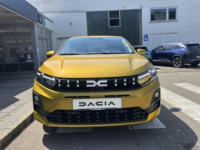 DACIA Sandero Journey TCe 100 KAMERA SHZ TOTER-WINKEL Ansicht 8 für Fahrzeugdetailseite