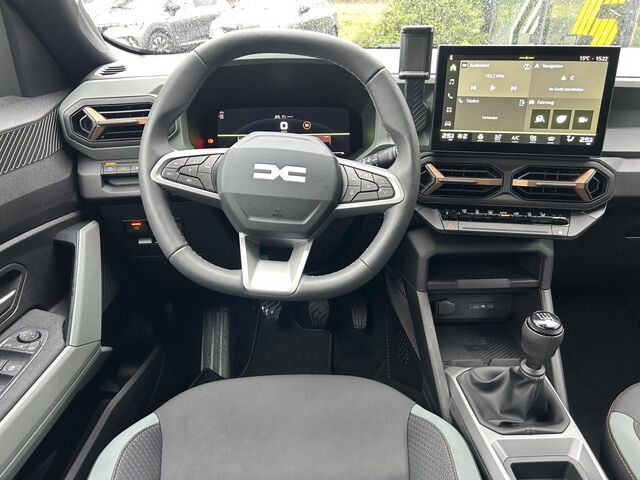 DACIA Bigster Extreme TCe 140 SHZ KAMERA NAVI KLIMAAUT. Ansicht 12 für Fahrzeugdetailseite