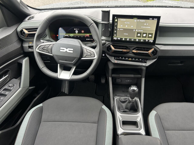 DACIA Bigster Extreme TCe 140 SHZ KAMERA NAVI KLIMAAUT. Ansicht 13 für Fahrzeugdetailseite