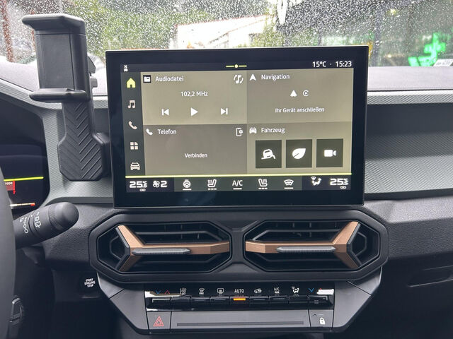 DACIA Bigster Extreme TCe 140 SHZ KAMERA NAVI KLIMAAUT. Ansicht 15 für Fahrzeugdetailseite