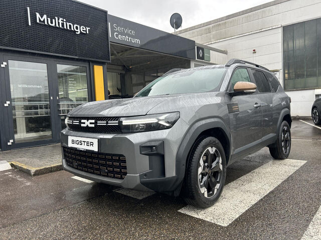 DACIA Bigster Extreme TCe 140 SHZ KAMERA NAVI KLIMAAUT. Ansicht 3 für Fahrzeugdetailseite