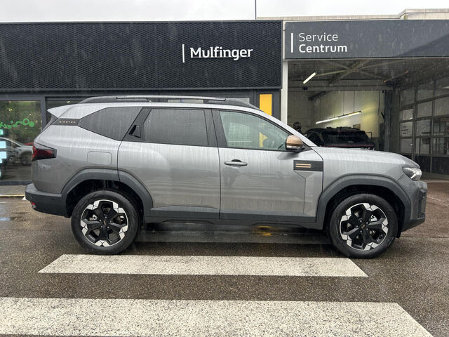 DACIA Bigster Extreme TCe 140 SHZ KAMERA NAVI KLIMAAUT. Ansicht 4 für Fahrzeugdetailseite