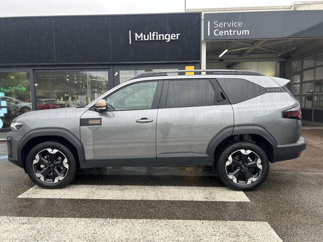 DACIA Bigster Extreme TCe 140 SHZ KAMERA NAVI KLIMAAUT. Ansicht 5 für Fahrzeugdetailseite