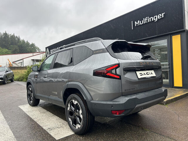 DACIA Bigster Extreme TCe 140 SHZ KAMERA NAVI KLIMAAUT. Ansicht 6 für Fahrzeugdetailseite