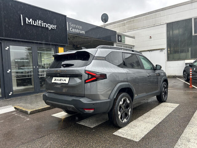 DACIA Bigster Extreme TCe 140 SHZ KAMERA NAVI KLIMAAUT. Ansicht 7 für Fahrzeugdetailseite