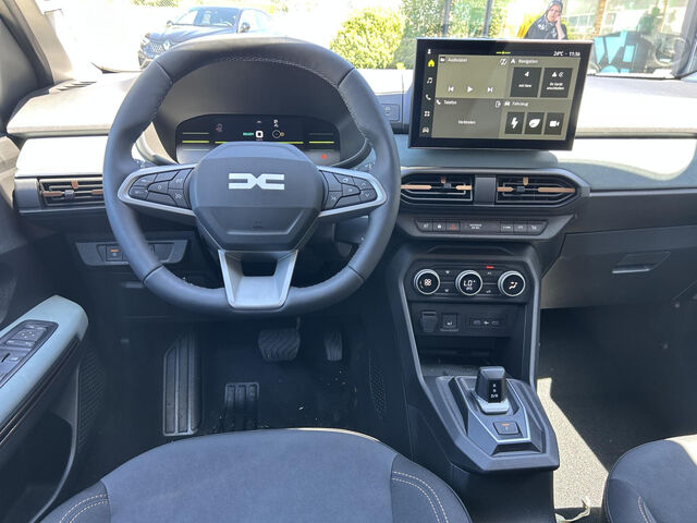 DACIA Jogger Extreme hybrid 155 SHZ KAMERA NAVI Ansicht 11 für Fahrzeugdetailseite