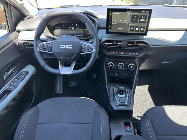 DACIA Jogger Extreme hybrid 155 SHZ KAMERA NAVI Ansicht 12 für Fahrzeugdetailseite