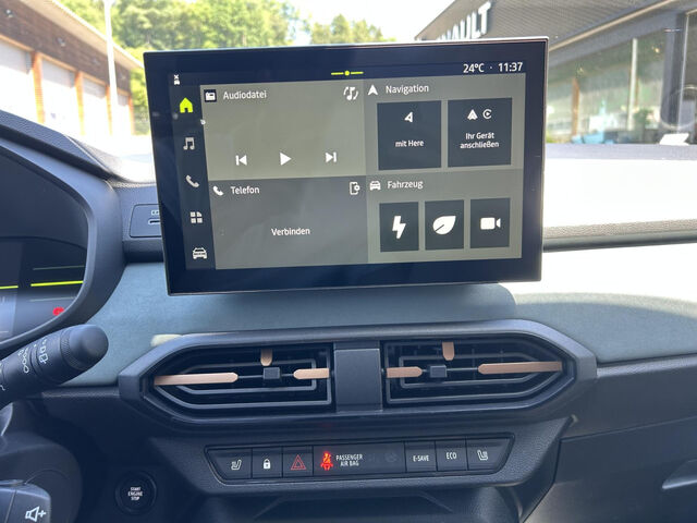 DACIA Jogger Extreme hybrid 155 SHZ KAMERA NAVI Ansicht 13 für Fahrzeugdetailseite