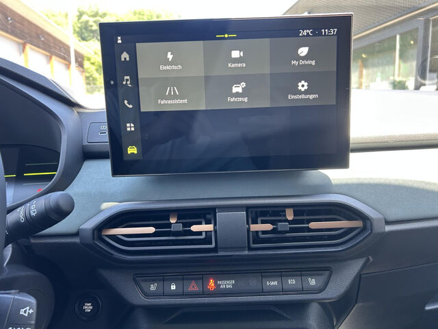 DACIA Jogger Extreme hybrid 155 SHZ KAMERA NAVI Ansicht 15 für Fahrzeugdetailseite
