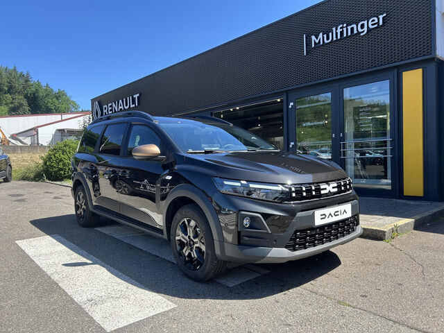 DACIA Jogger Extreme hybrid 155 SHZ KAMERA NAVI Ansicht 2 für Fahrzeugdetailseite