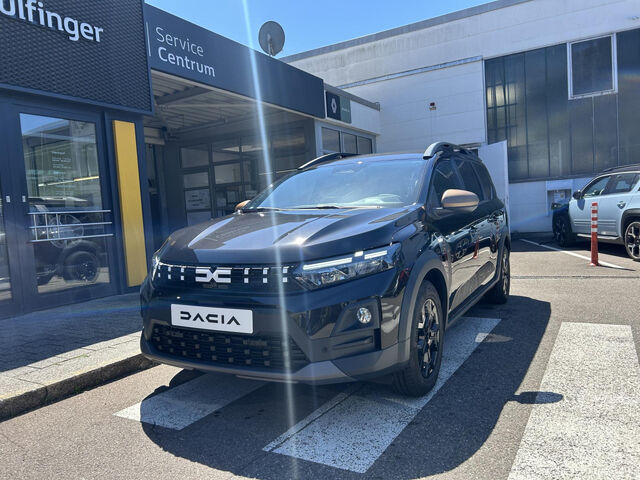 DACIA Jogger Extreme hybrid 155 SHZ KAMERA NAVI Ansicht 3 für Fahrzeugdetailseite
