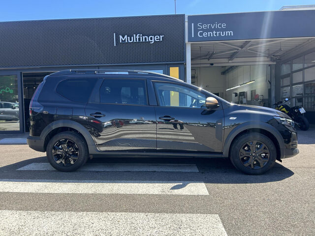 DACIA Jogger Extreme hybrid 155 SHZ KAMERA NAVI Ansicht 4 für Fahrzeugdetailseite