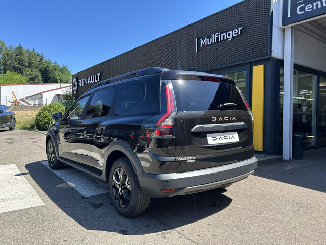 DACIA Jogger Extreme hybrid 155 SHZ KAMERA NAVI Ansicht 6 für Fahrzeugdetailseite