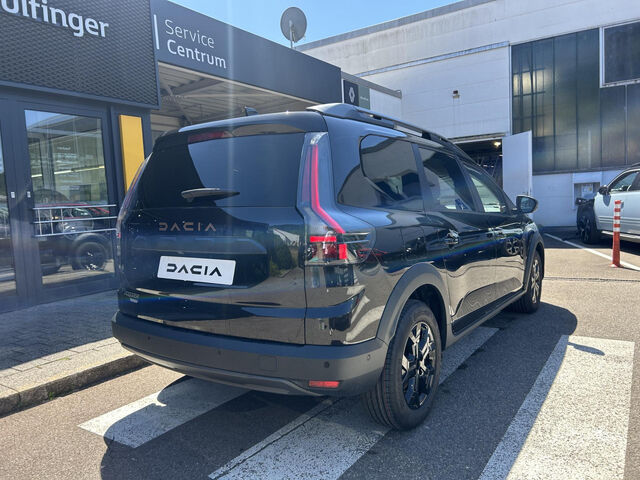 DACIA Jogger Extreme hybrid 155 SHZ KAMERA NAVI Ansicht 7 für Fahrzeugdetailseite