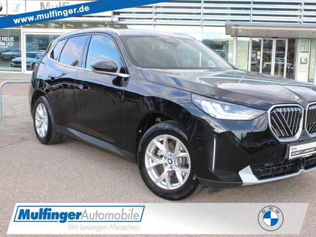 BMW X3 x20d Sports.Standh.HUD ACC SuView.LivePro.AHK Ansicht 1 für Fahrzeugdetailseite