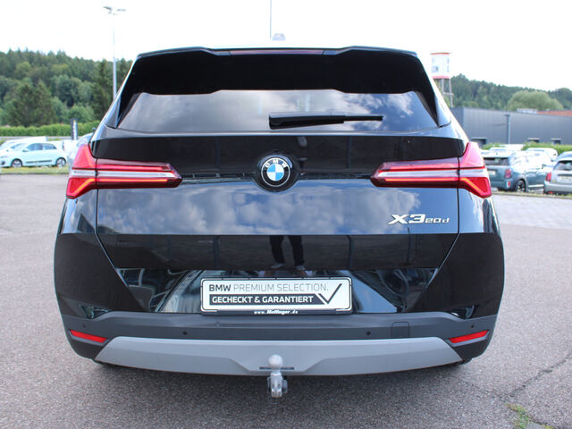 BMW X3 x20d Sports.Standh.HUD ACC SuView.LivePro.AHK Ansicht 6 für Fahrzeugdetailseite