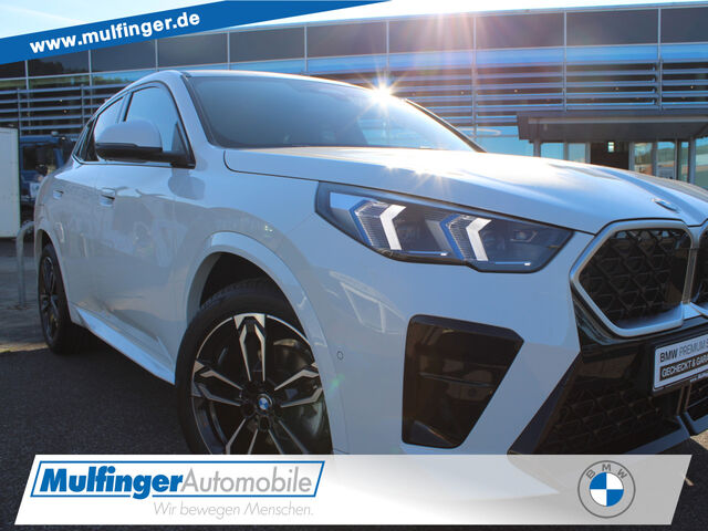 BMW X2 s20d M Sport Kamera Har/Kar. Ad-Fahrwerk 19 Ansicht 1 für Fahrzeugdetailseite