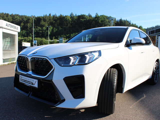BMW X2 s20d M Sport Kamera Har/Kar. Ad-Fahrwerk 19 Ansicht 4 für Fahrzeugdetailseite