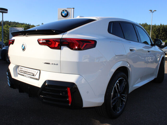 BMW X2 s20d M Sport Kamera Har/Kar. Ad-Fahrwerk 19 Ansicht 5 für Fahrzeugdetailseite