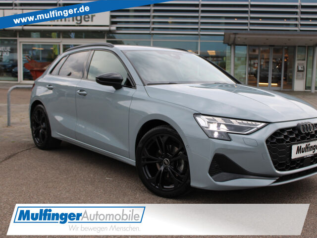 AUDI A3 35TFSI SB S line Matrix ACC Kamera el.Sitz18 Ansicht 1 für Fahrzeugdetailseite