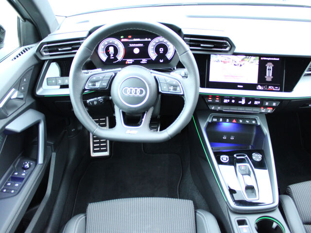 AUDI A3 35TFSI SB S line Matrix ACC Kamera el.Sitz18 Ansicht 13 für Fahrzeugdetailseite