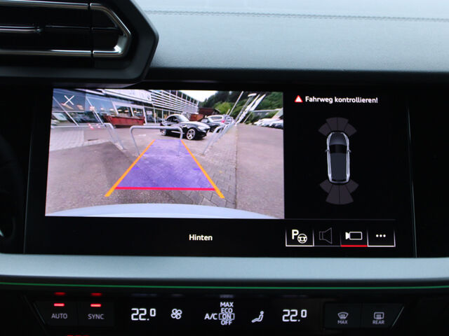 AUDI A3 35TFSI SB S line Matrix ACC Kamera el.Sitz18 Ansicht 15 für Fahrzeugdetailseite