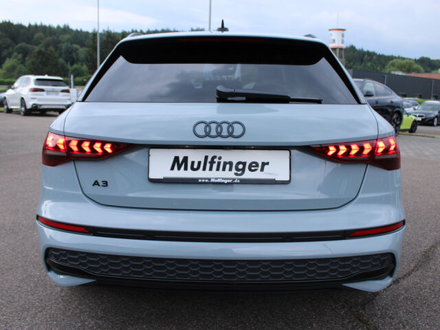 AUDI A3 35TFSI SB S line Matrix ACC Kamera el.Sitz18 Ansicht 6 für Fahrzeugdetailseite