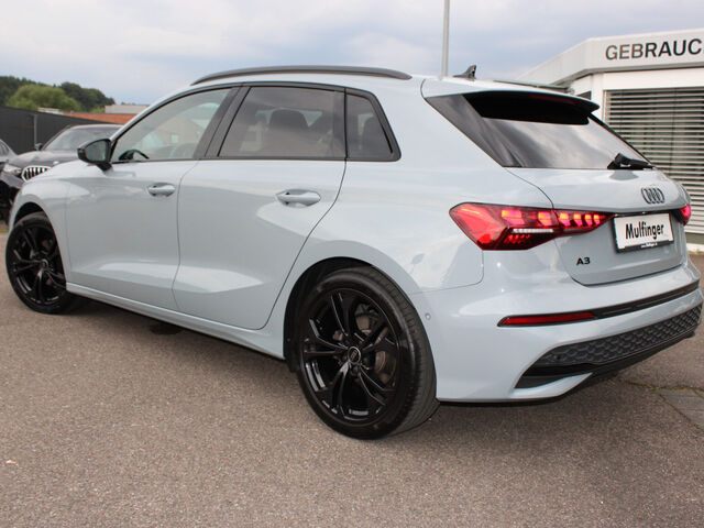 AUDI A3 35TFSI SB S line Matrix ACC Kamera el.Sitz18 Ansicht 7 für Fahrzeugdetailseite