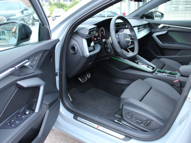 AUDI A3 35TFSI SB S line Matrix ACC Kamera el.Sitz18 Ansicht 9 für Fahrzeugdetailseite