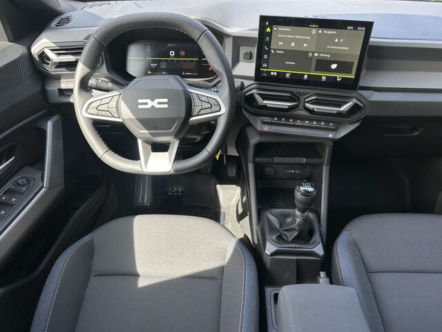 DACIA Duster Expression mild hybrid 140 SHZ KAMERA KLIMA Ansicht 13 für Fahrzeugdetailseite