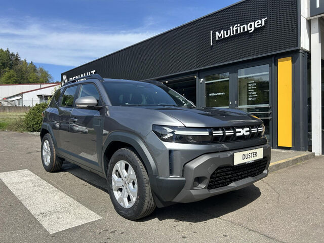 DACIA Duster Expression mild hybrid 140 SHZ KAMERA KLIMA Ansicht 2 für Fahrzeugdetailseite