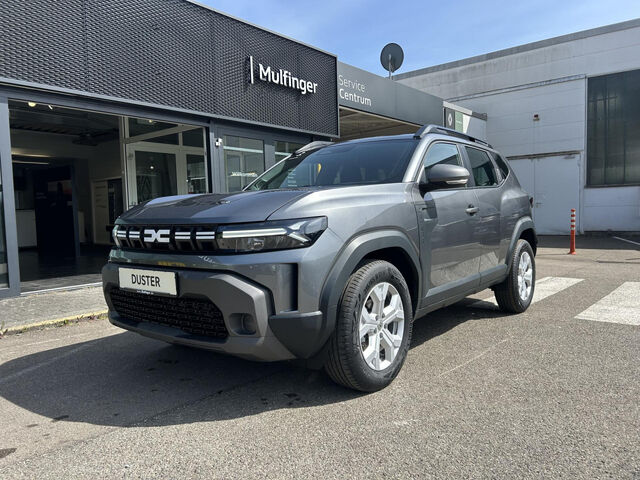 DACIA Duster Expression mild hybrid 140 SHZ KAMERA KLIMA Ansicht 3 für Fahrzeugdetailseite