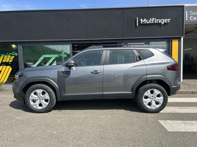 DACIA Duster Expression mild hybrid 140 SHZ KAMERA KLIMA Ansicht 5 für Fahrzeugdetailseite