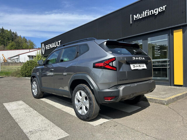 DACIA Duster Expression mild hybrid 140 SHZ KAMERA KLIMA Ansicht 6 für Fahrzeugdetailseite