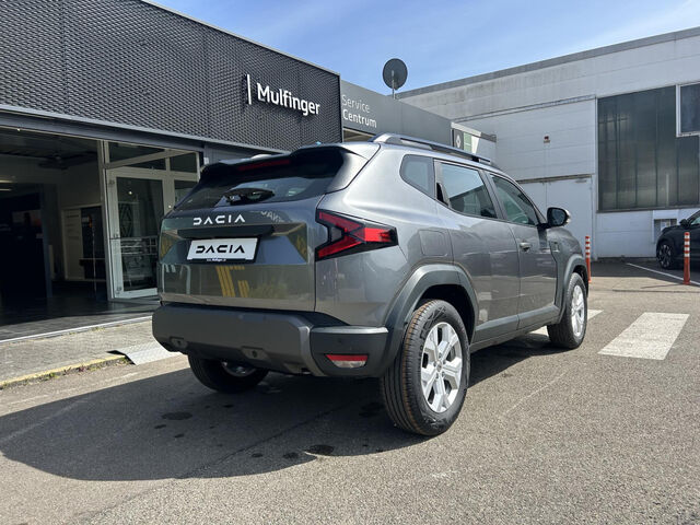 DACIA Duster Expression mild hybrid 140 SHZ KAMERA KLIMA Ansicht 7 für Fahrzeugdetailseite