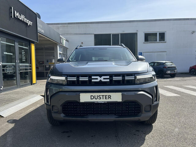 DACIA Duster Expression mild hybrid 140 SHZ KAMERA KLIMA Ansicht 8 für Fahrzeugdetailseite