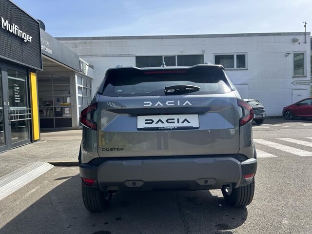 DACIA Duster Expression mild hybrid 140 SHZ KAMERA KLIMA Ansicht 9 für Fahrzeugdetailseite