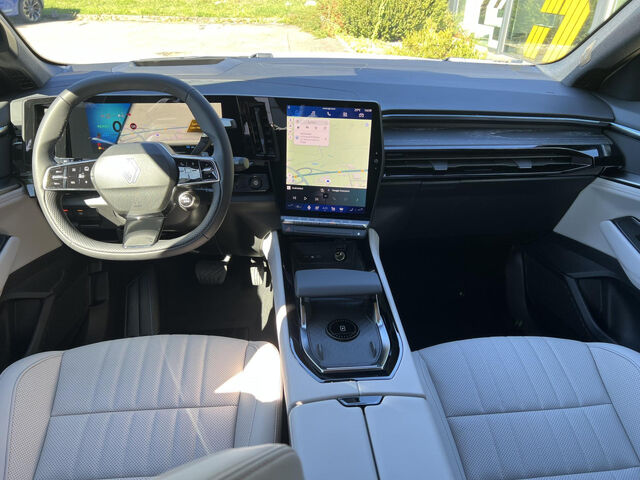 RENAULT Espace 6 Iconic Full Hybrid 200 LED NAVI KAMERA Ansicht 13 für Fahrzeugdetailseite