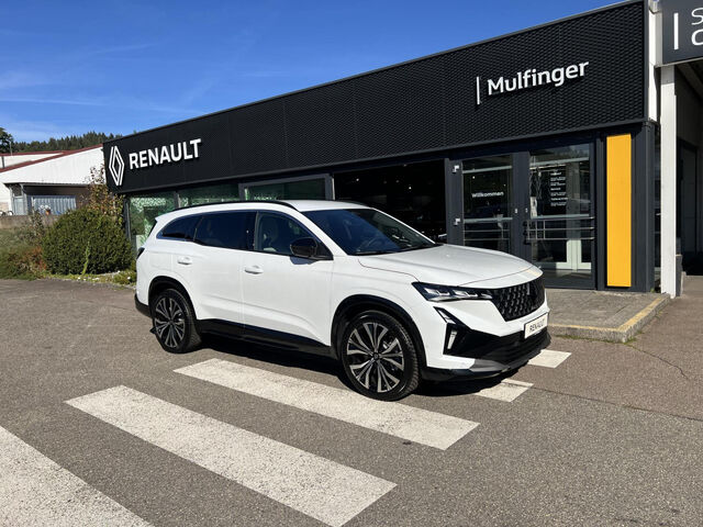 RENAULT Espace 6 Iconic Full Hybrid 200 LED NAVI KAMERA Ansicht 2 für Fahrzeugdetailseite