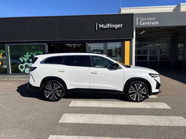 RENAULT Espace 6 Iconic Full Hybrid 200 LED NAVI KAMERA Ansicht 3 für Fahrzeugdetailseite