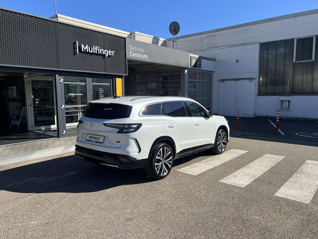 RENAULT Espace 6 Iconic Full Hybrid 200 LED NAVI KAMERA Ansicht 4 für Fahrzeugdetailseite