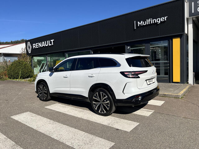 RENAULT Espace 6 Iconic Full Hybrid 200 LED NAVI KAMERA Ansicht 6 für Fahrzeugdetailseite