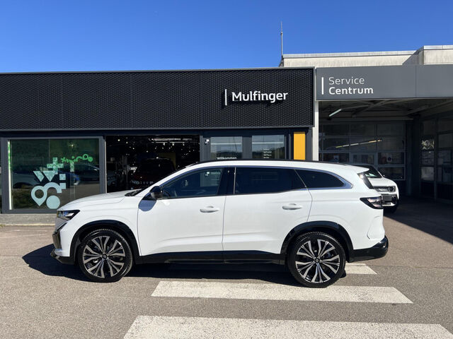 RENAULT Espace 6 Iconic Full Hybrid 200 LED NAVI KAMERA Ansicht 7 für Fahrzeugdetailseite