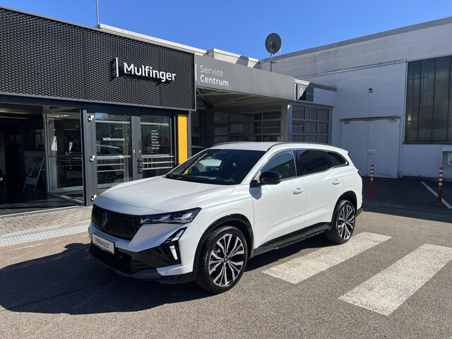 RENAULT Espace 6 Iconic Full Hybrid 200 LED NAVI KAMERA Ansicht 8 für Fahrzeugdetailseite