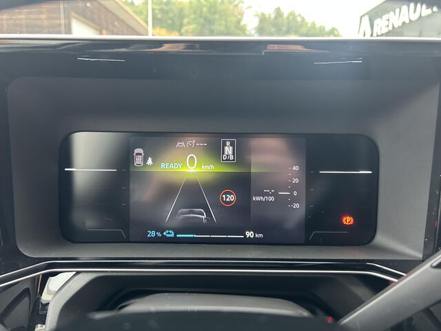 RENAULT R4 R 4 E-Tech Evolution 120 Urban Range LED NAVI Ansicht 12 für Fahrzeugdetailseite