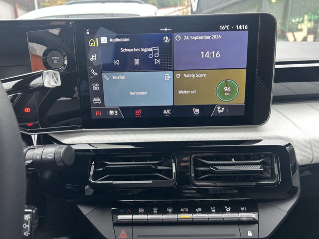 RENAULT R4 R 4 E-Tech Evolution 120 Urban Range LED NAVI Ansicht 13 für Fahrzeugdetailseite