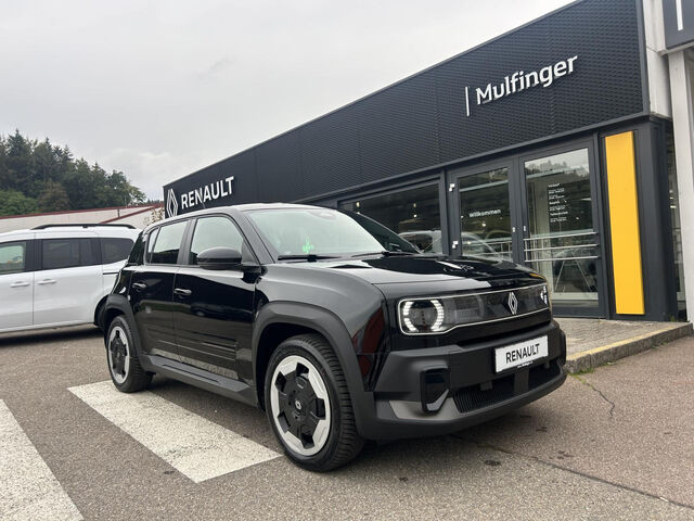 RENAULT R4 R 4 E-Tech Evolution 120 Urban Range LED NAVI Ansicht 2 für Fahrzeugdetailseite