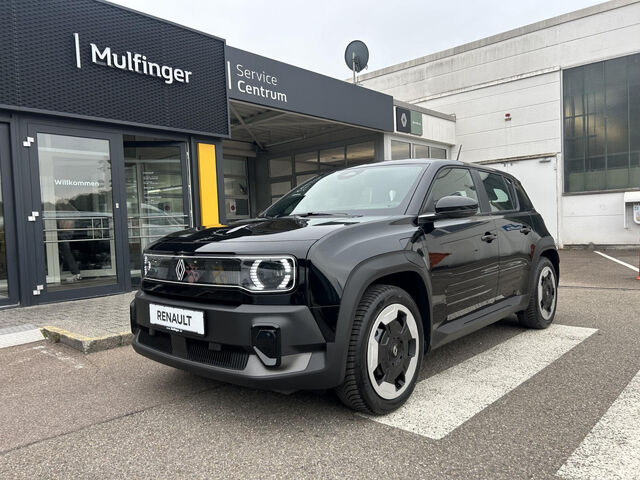 RENAULT R4 R 4 E-Tech Evolution 120 Urban Range LED NAVI Ansicht 3 für Fahrzeugdetailseite