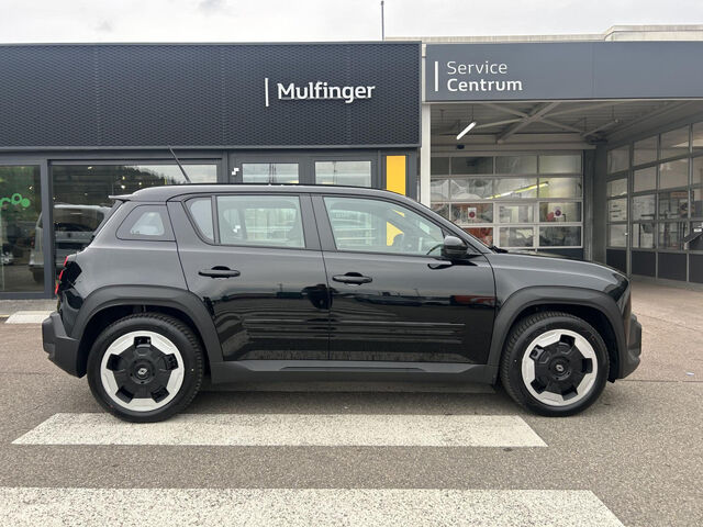 RENAULT R4 R 4 E-Tech Evolution 120 Urban Range LED NAVI Ansicht 4 für Fahrzeugdetailseite
